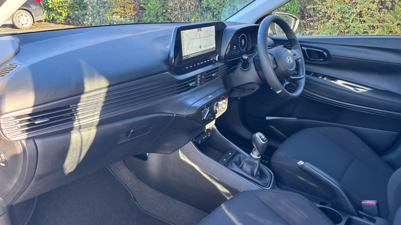 Hyundai BAYON 1.0 TGDi Advance 5dr Petrol Hatchback